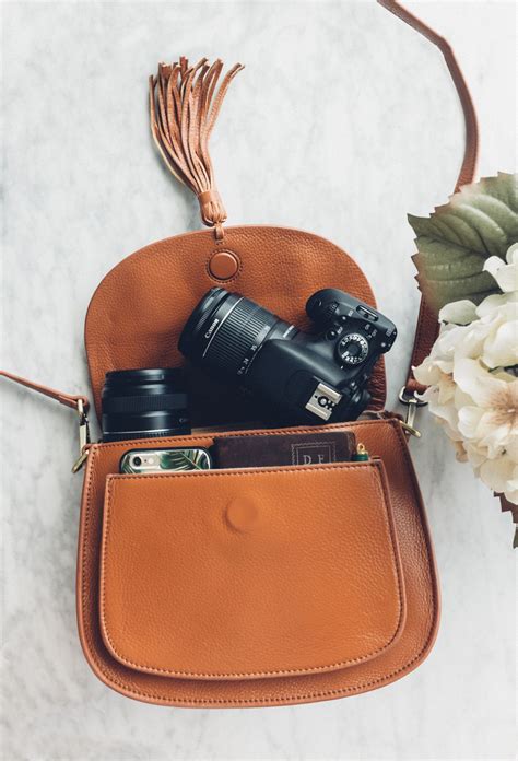 female camera bag