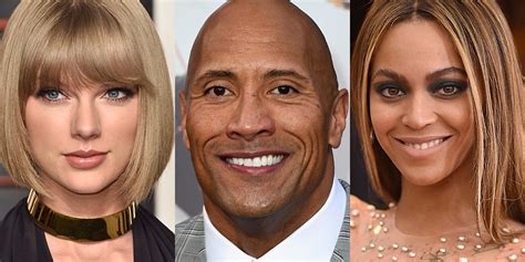 female celebrities in usa 2025