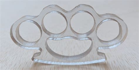 Female Knuckle Dusters