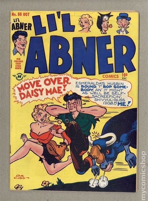 female lil abner characters