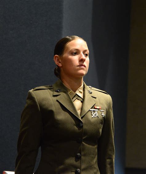 Trailblazing Female Marine Stories Inspire