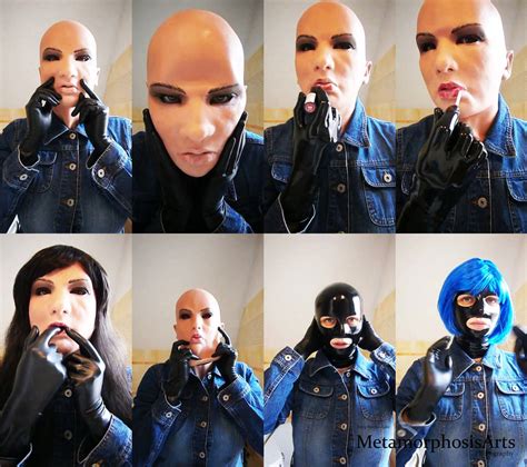 female mask deviantart