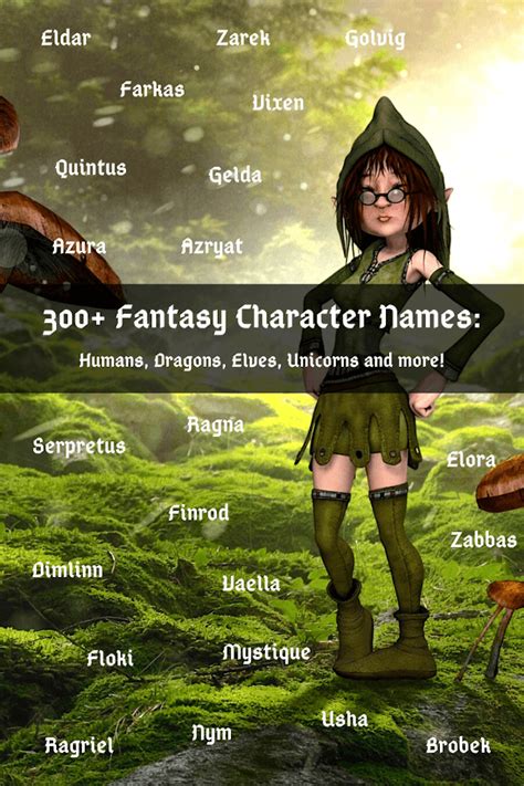 female name generator fantasy name generator