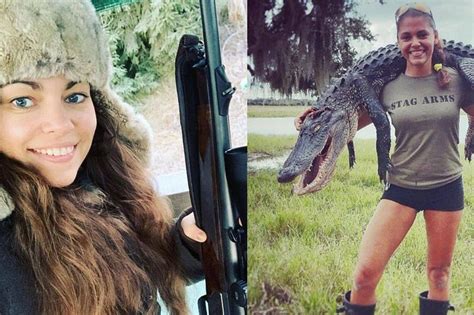 female onlyfans hunter