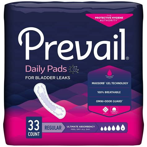Female Pad Brands