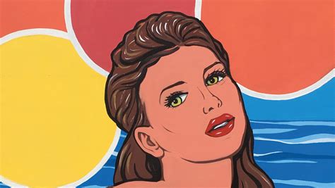 female pop art artists