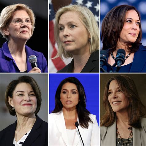 female presidential candidates 2023