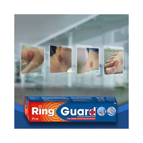 Female Ring Guard Cream