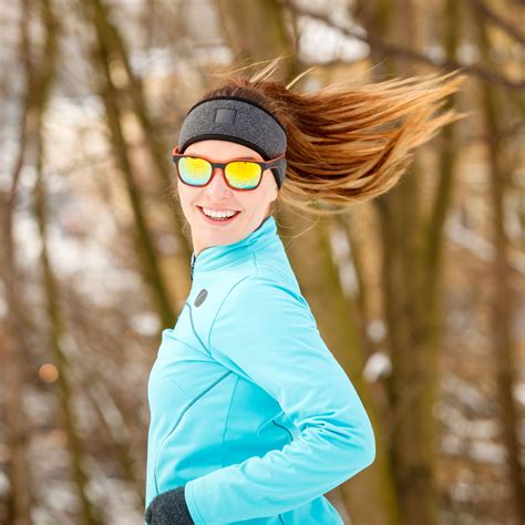 Female Running Glasses