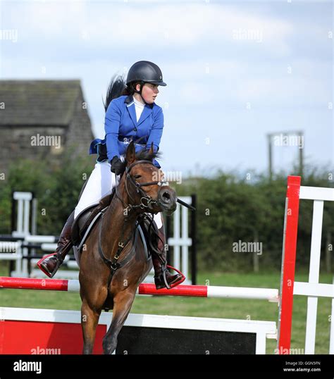 Female Show Jumper
