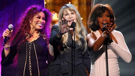 Female Singers Legends