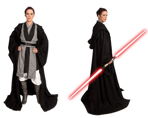 Female Sith Robes