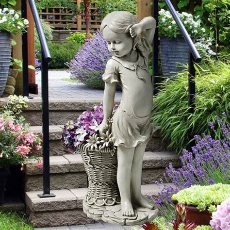 Female Statues For Garden