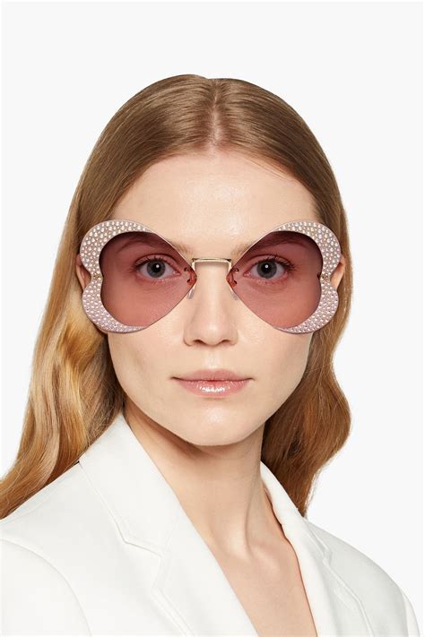 Female Sunglasses Crystal