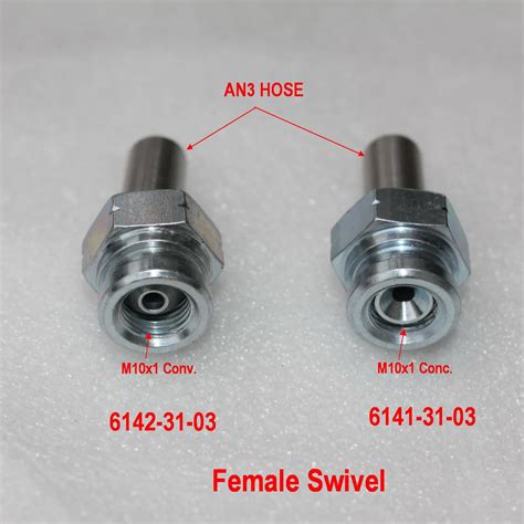 Female Swivel Fitting