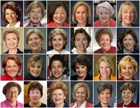 female united states senators