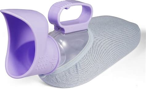 Female Urinal Container