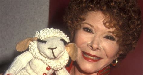 Female Ventriloquist Lamb