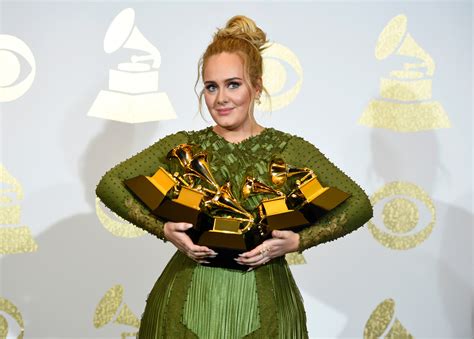 female with most grammys