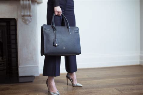Female Work Briefcase