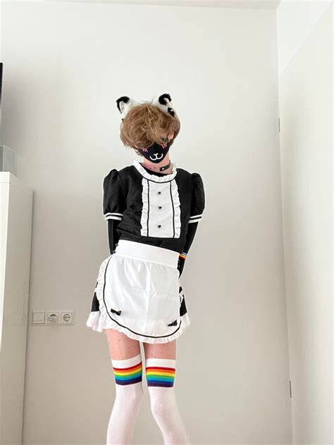 Femboy Maid