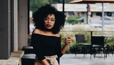 Feminine Fall Outfits Black Women