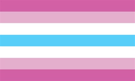 Feminine Boy Flag