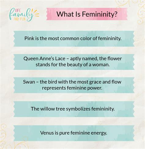 femininity