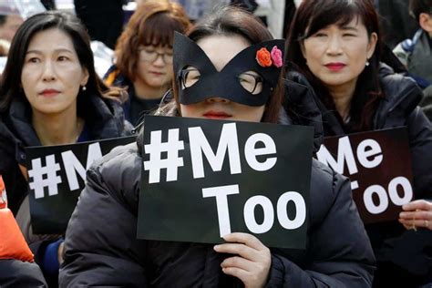 feminismo en corea del sur