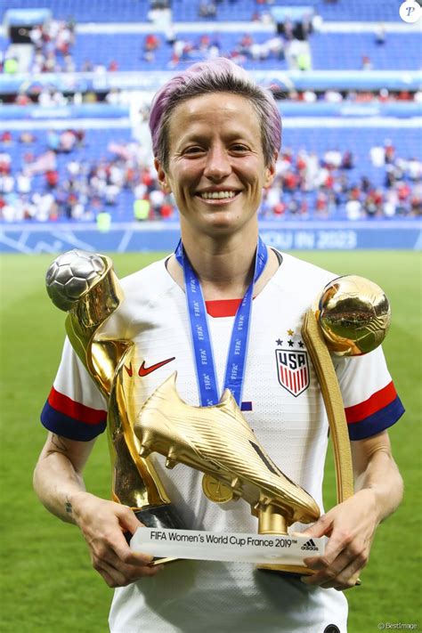 femme de megan rapinoe