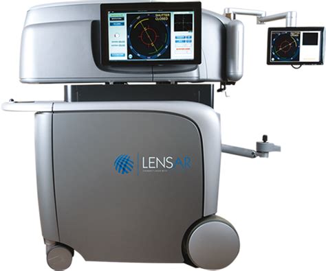 femtosecond laser cataract technology