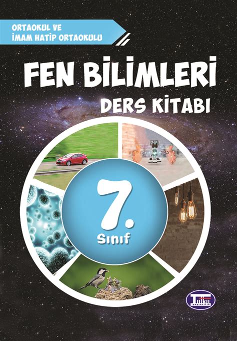 3. Sınıf Fen Bilimleri Ders Kitabı 190191192193. Sayfa