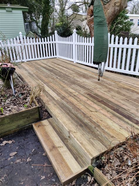 Fence Decking Thornton