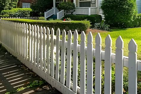 Fence For Property Line