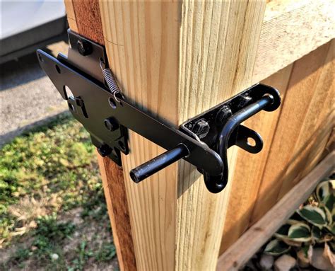 fence hardware