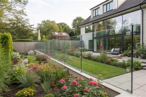 Fence Ideas See Through