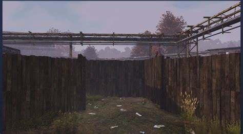 Fence In Dayz