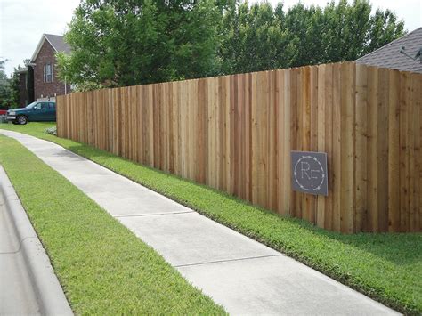 fence materials austin texas