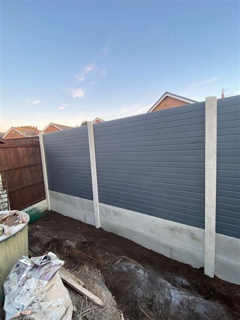 fence panels coventry