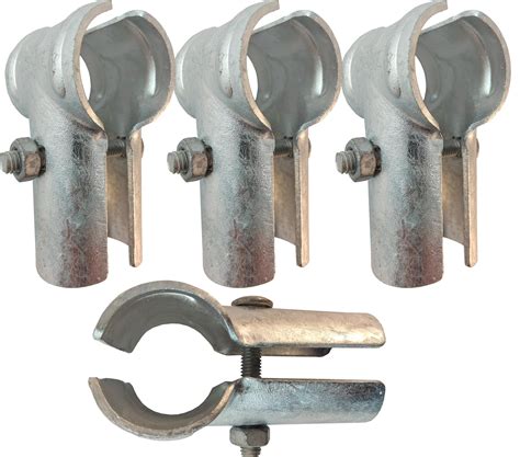 Fence Post Clamp Galvanized