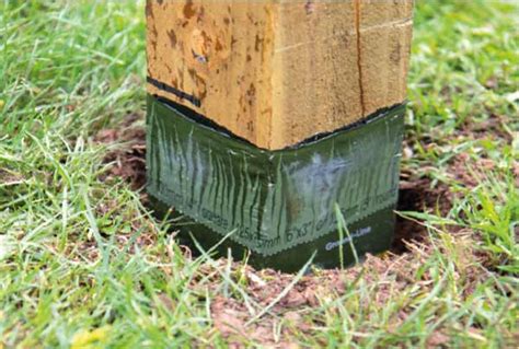 fence post guards