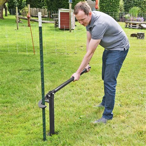 Fence Post Puller At Harbor Freight