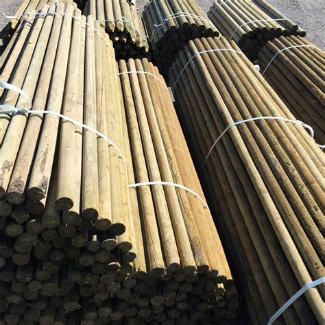 Fence Posts And Rails For Sale