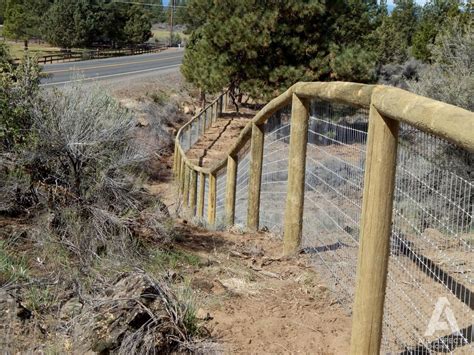 Fence Posts Bend Oregon
