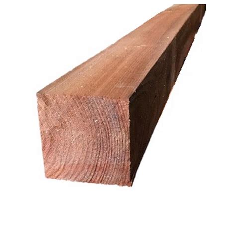 Fence Posts Cedar