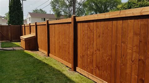 Fence Posts Edmonton