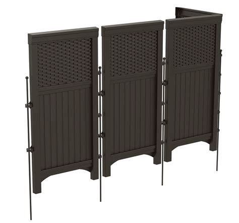 fence screen lowes