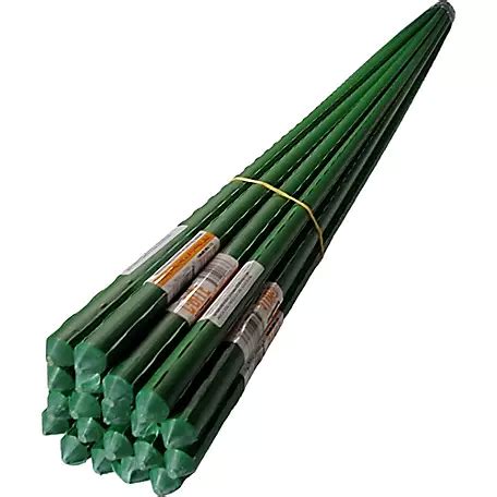 fence stakes tractor supply