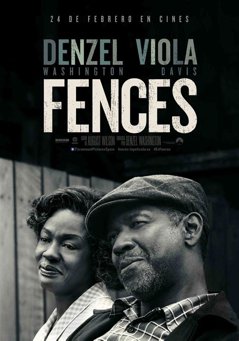 Film Review Fences CineVue