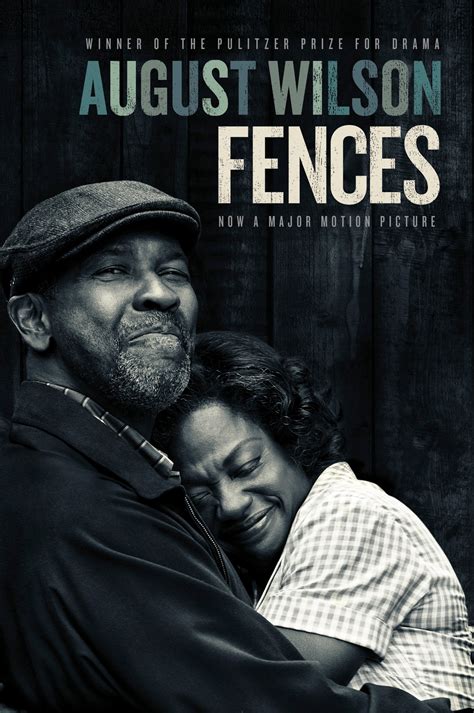 Fences by August Wilson: A Pulitzer Prize-Winning Classic Examining the Complexity of African-American Life and Relationships
